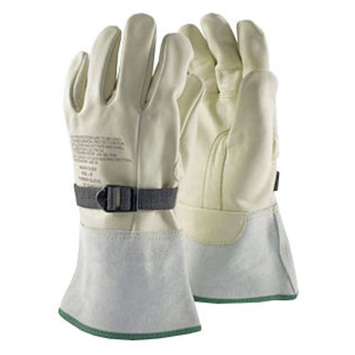 PIP® - Top Grain Goatskin Leather Protector for Novax® Gloves - Gauntlet Cuff