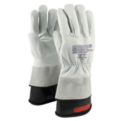 PIP® Top Grain Goatskin Leather Protector for Novax® Gloves - Gauntlet Cuff