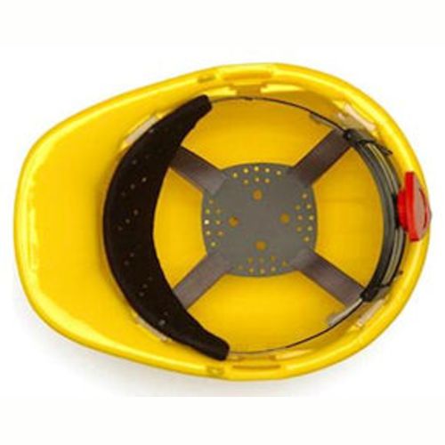 Hardhat 4 Point Ratchet Suspension