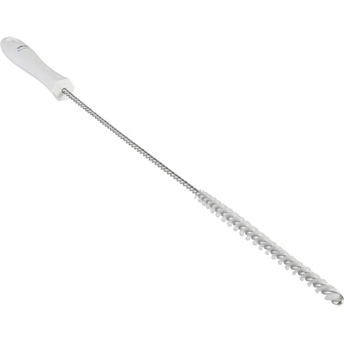 Tube Brush Cleaner 20", Stiff, White