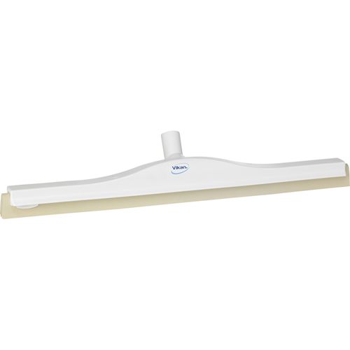 24" Swivel Neck Squeegee, White