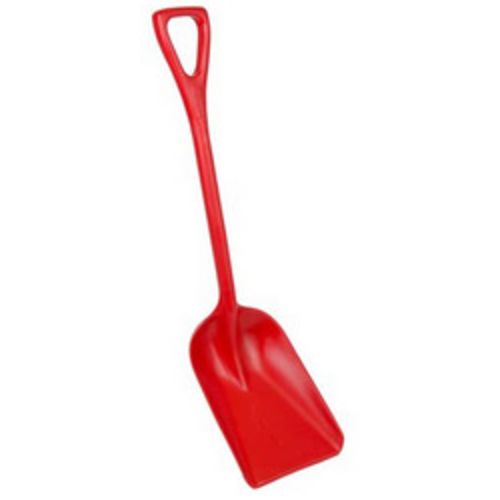 Shovel, Polypropylene Red