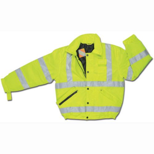 Luminator Class 3 Bomber Jacket