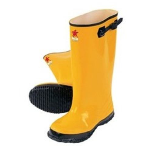 17" Rubber Overshoe Boots
