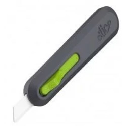Auto-Retractable Utility Knife