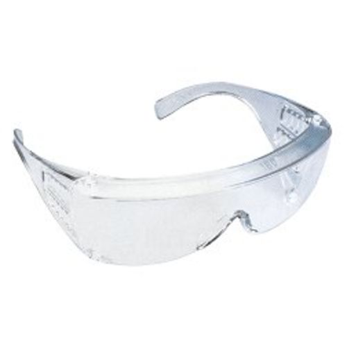 Safety Glass, Clear, Polycarbonate Lens