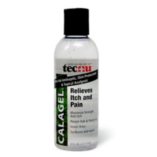 6oz Medicated Anti-itch Gel