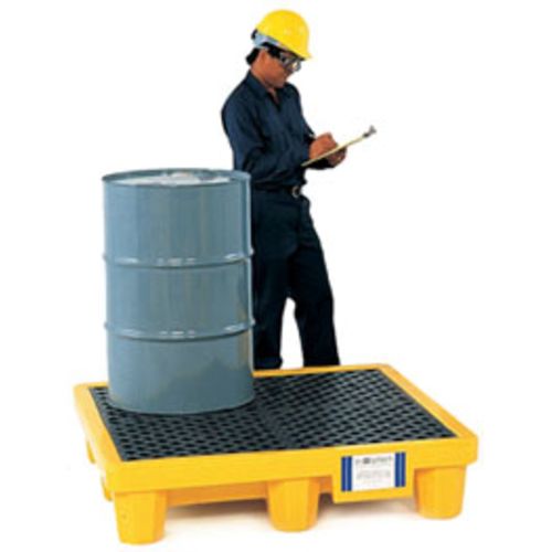 4 Drum Spill Pallet