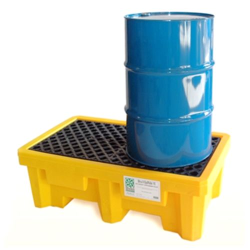 2-Drum Spill Pallet
