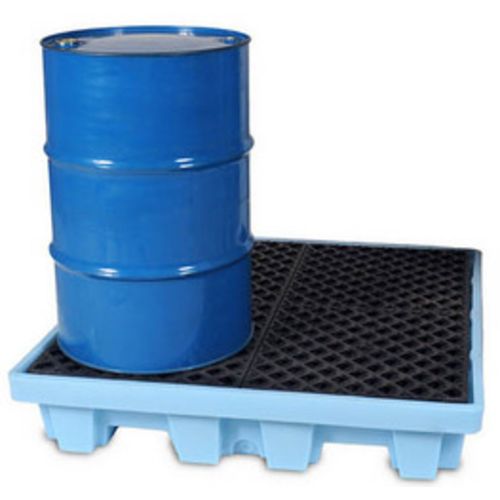 4 Drum Ultra-Spill Pallet