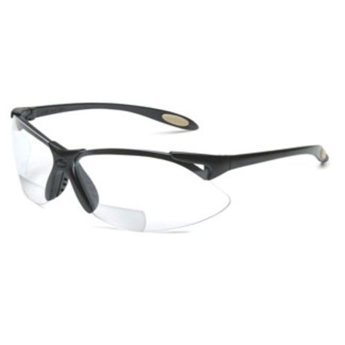 Reading Magnifier Safety Glass, Clear, Polycarbonate Lens