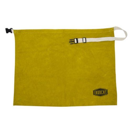 Leather Waist Apron. Size 24"x18"