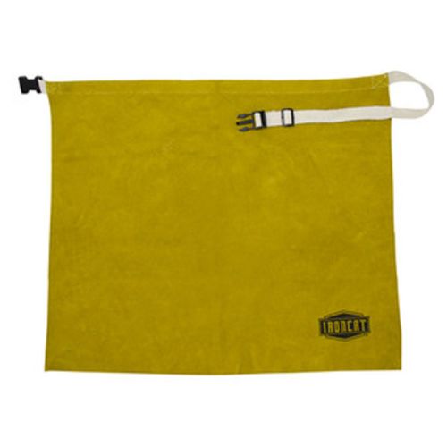 Leather Waist Apron. Size 24"x24"