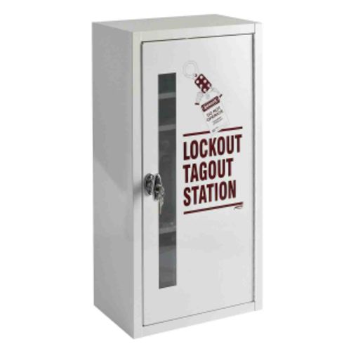 Cabinet only w/ locking handle