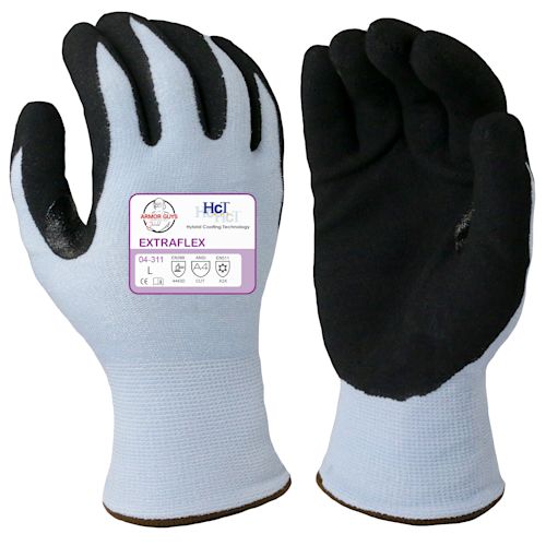 Extraflex Cut Resistant Winter Gloves