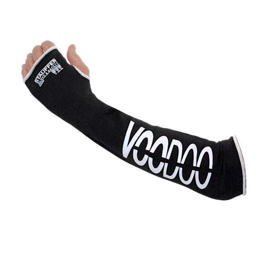Voodoo&trade; 16" Cut Resistant Sleeve with Thumbhole, 18 Gauge, Cut Level A4