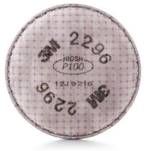P100 Advanced Particulate Filter