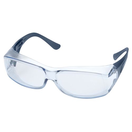 OVR-Specs III Metal Detectable Safety Glasses