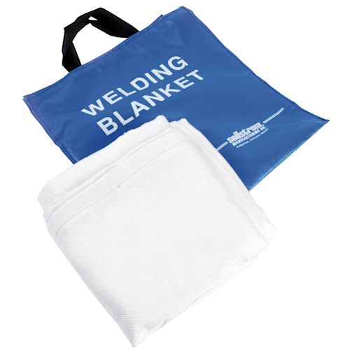 High-Temperature Fiberglass Blanket