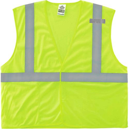 GloWear®  Class 2 Vest, Lime
