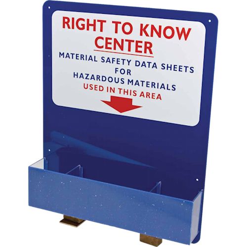 Standard Right to Know Center