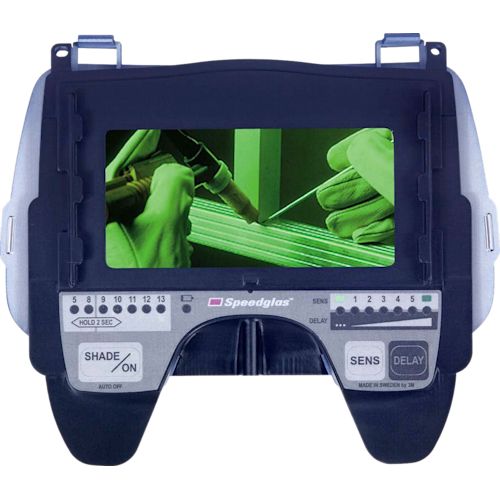 3M Speedglas, Auto Darkening Filter 9100V 06-0000-10, Shades 5, 8-13