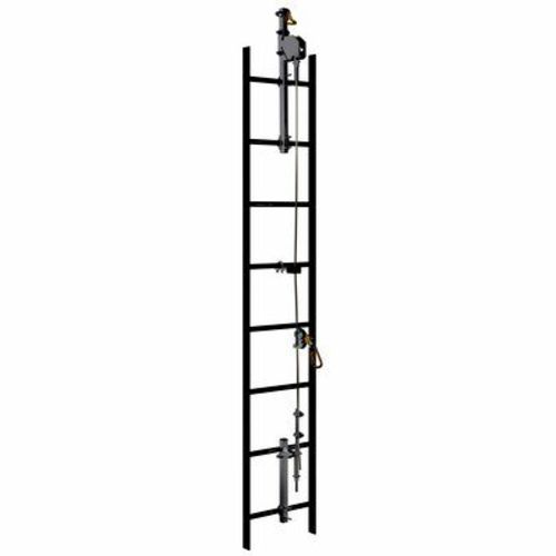 Lad-Saf Vertical Cable Safety System