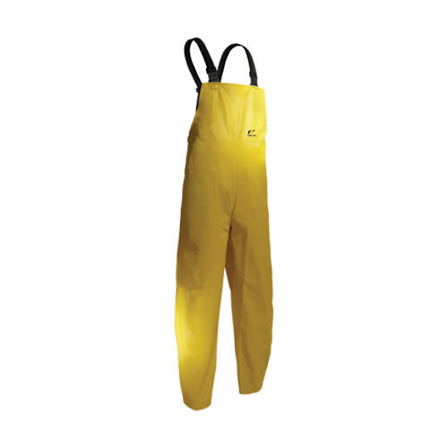 Onguard Webtex Bib Overall Plain Front Rainwear