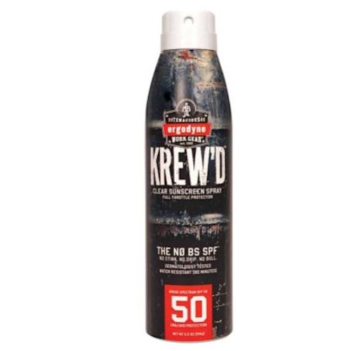 KREW'D SPF 50 Sunscreen