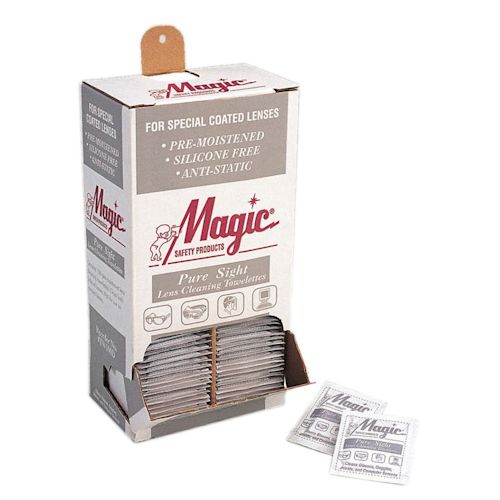Pure Sight Lens Cleaning Towelettes