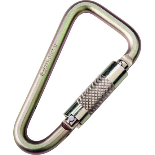 HOOKS & CARABINERS