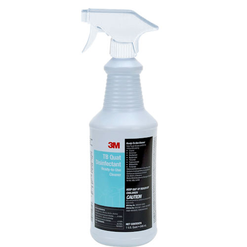TB-QUAT/QT 3M Brand Disinfectant & Cleaner
