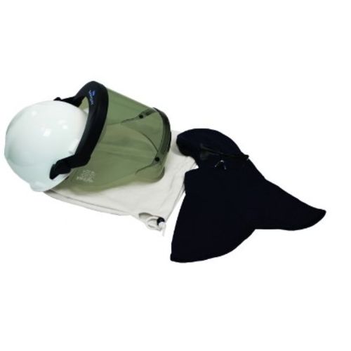 Head Protection Kit, PureView Face Shield