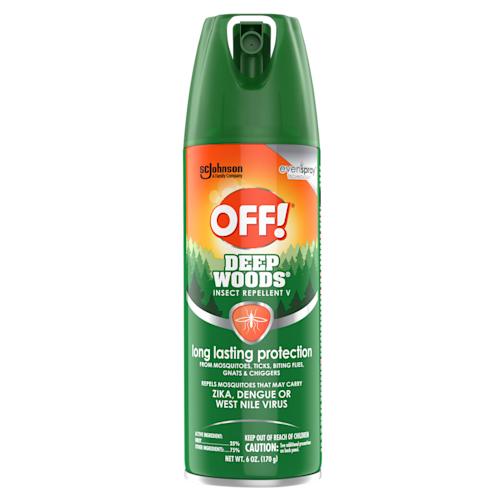 Off! Deep Woods Insect Repellent Spray