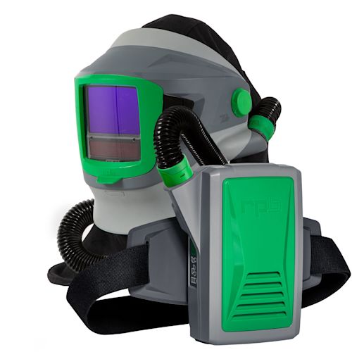 Z-Link® PAPR Kit with FR Shoulder Cape