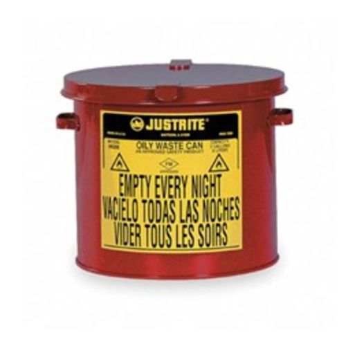 WASTE CAN,OIL 2 GALLON