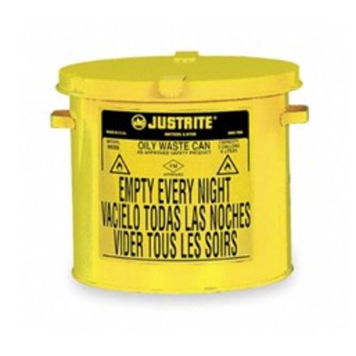 WASTE CAN,OIL 2 GALLON
