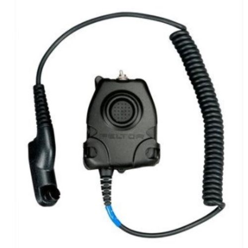 ADAPTER,PLTR,2WAYRADIO