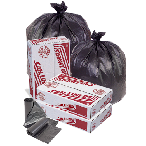 LINER,TRASH BLACK