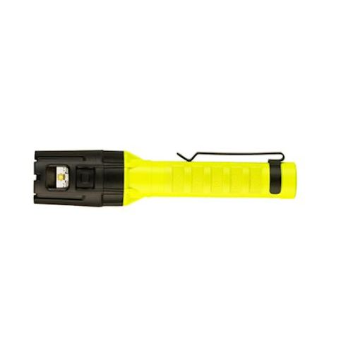 FLASHLIGHT,2AA DUALIE, YELLOW