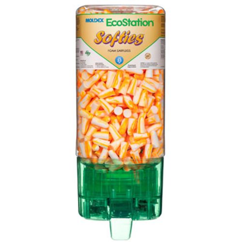 Softies Earplug Dispensing Station