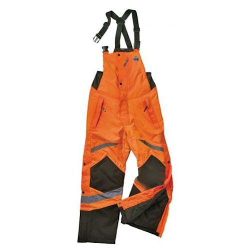 Insulated Bib Overalls