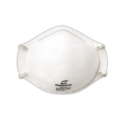 TruAir N95 Disposable Respirator (20 per Box)