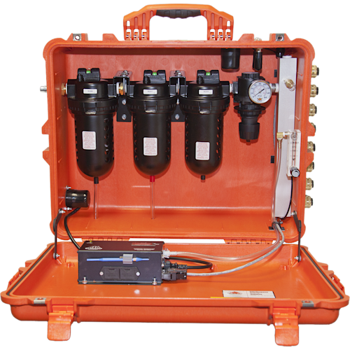 BREATHER BOX&reg;, 8 COUPLING