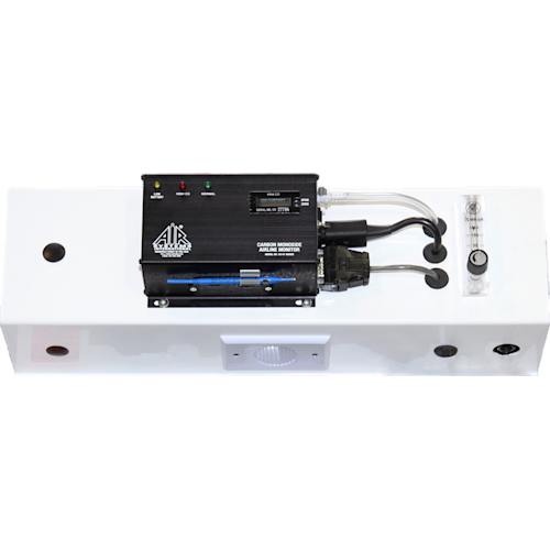 MONITOR, CARBON MONOXIDE