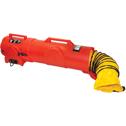 Contractor Canister Fan