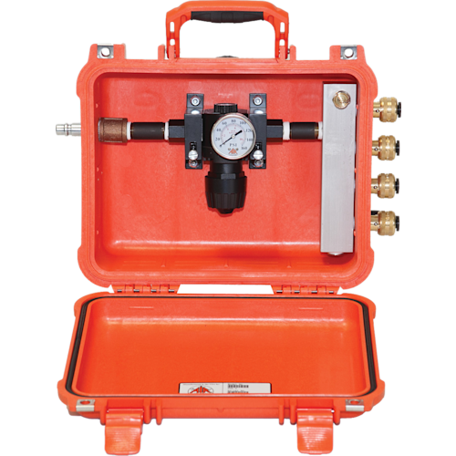 MANIFOLD BOX, POA