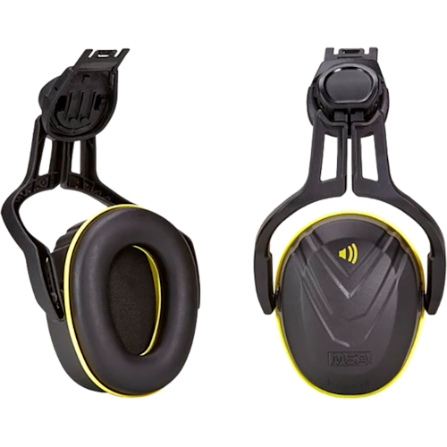 V-Gard® Helmet Mounted Hearing Protection, Medium