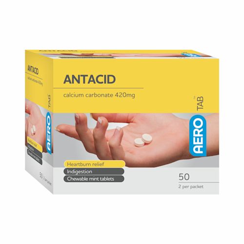 Antacid Tablets