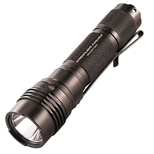 PROTAC HL-X USB Flashlight